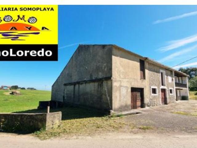 Chalet en venta en Bareyo