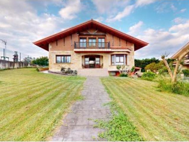 Chalet en venta en Bareyo