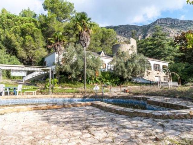 Chalet en venta en la Drova, la Safor
