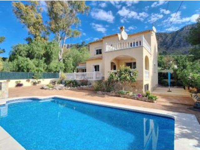 Chalet en venta en la Drova, la Safor