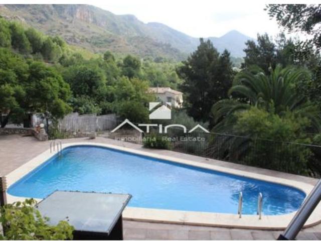 Chalet en venta en la Drova, la Safor