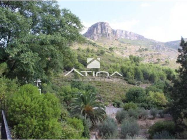 Chalet en venta en la Drova, la Safor