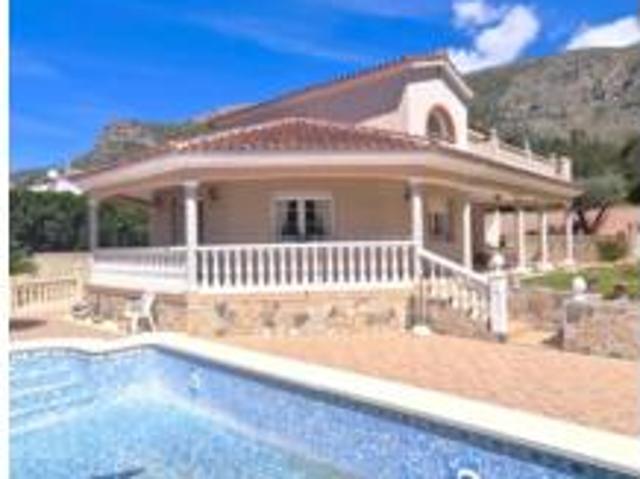 Chalet en venta en la Drova, la Safor