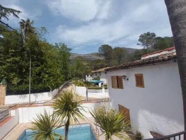 Chalet en venta en la Drova, la Safor