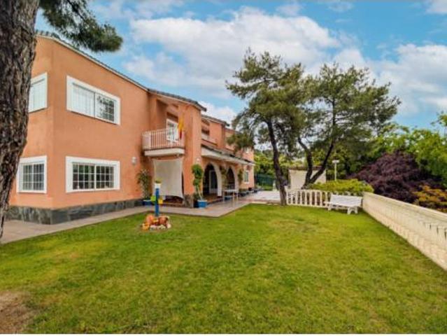 Chalet en venta en Batres, Madrid
