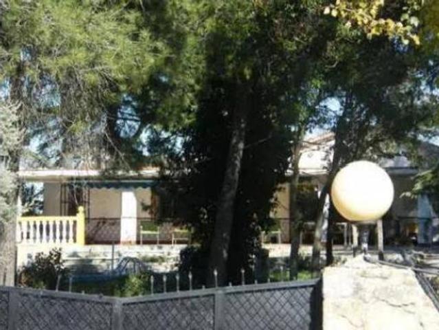 Chalet en venta en Batres, Madrid