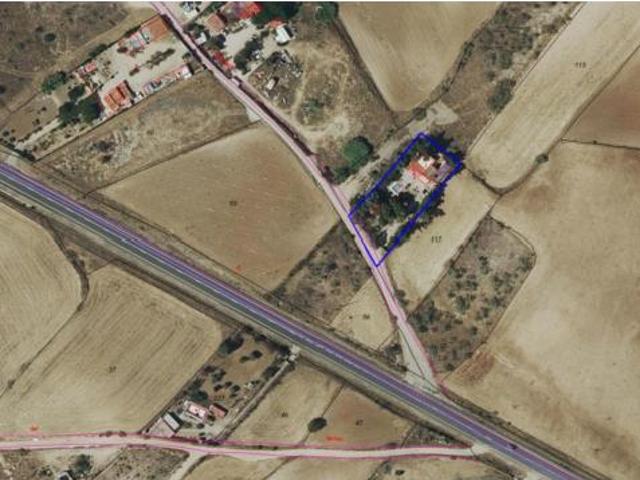 Chalet en venta en Batres, Madrid