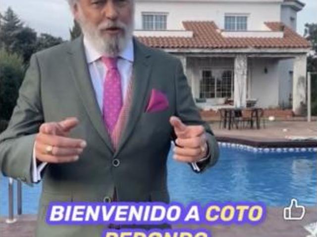 Chalet en venta en Batres, Madrid