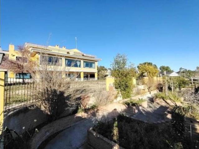 Chalet en venta en Batres, Madrid