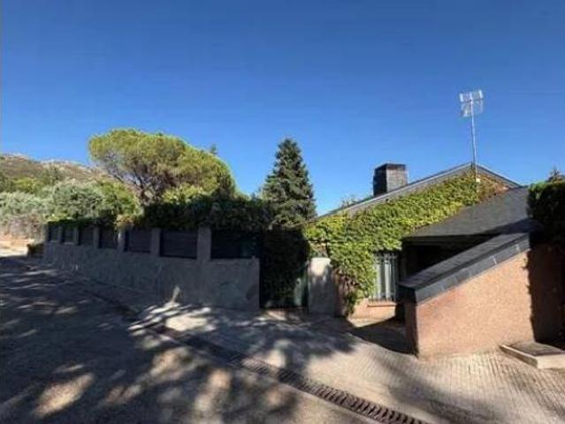 Chalet en venta en Becerril De La Sierra, Madrid