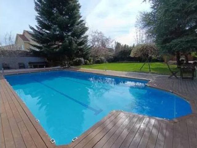 Chalet en venta en Becerril De La Sierra, Madrid