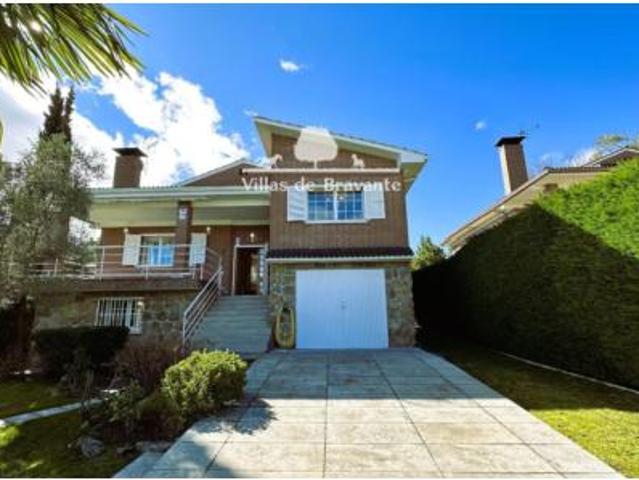 Chalet en venta en Becerril De La Sierra, Madrid