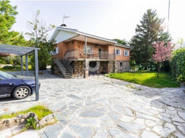 Chalet en venta en Becerril De La Sierra, Madrid