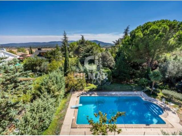 Chalet en venta en Becerril De La Sierra, Madrid