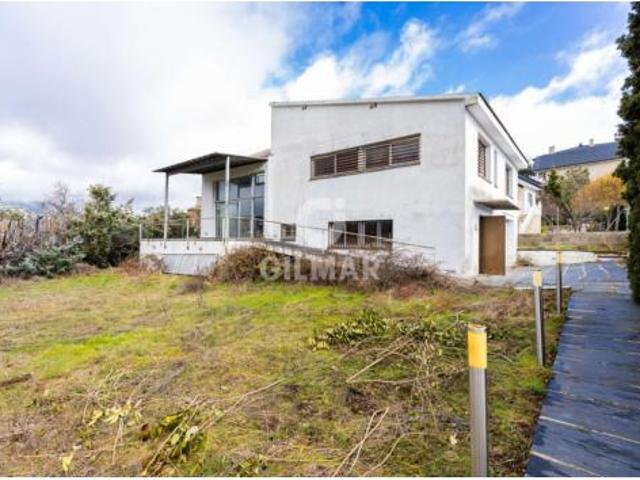 Chalet en venta en Becerril De La Sierra, Madrid