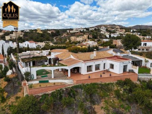 Chalet en venta en Bédar, Andalucía