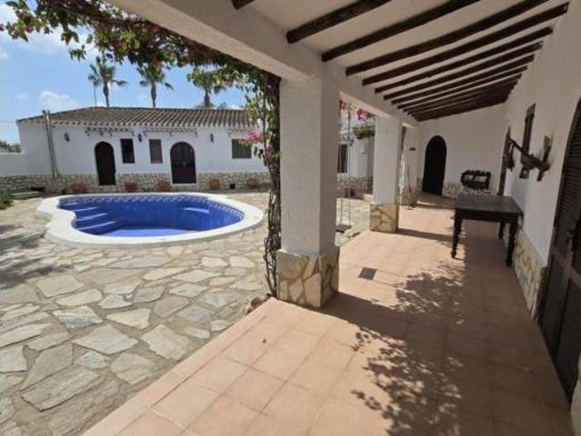 Chalet en venta en Bédar, Andalucía