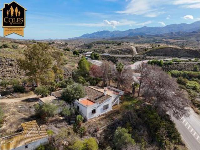 Chalet en venta en Bédar, Andalucía