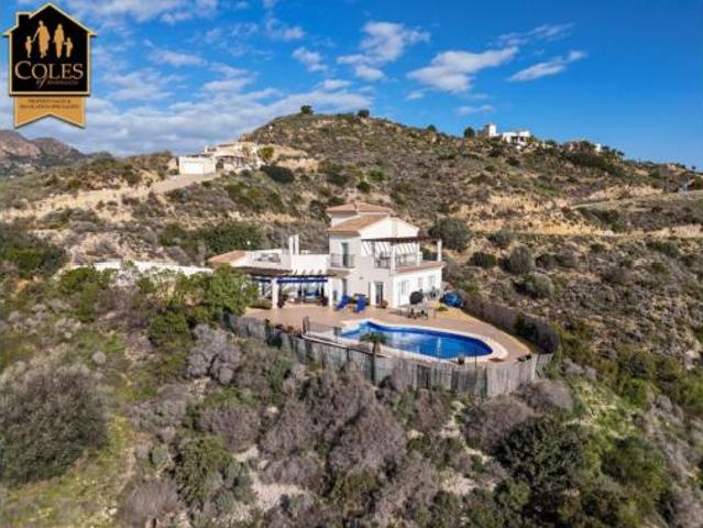 Chalet en venta en Bédar, Andalucía
