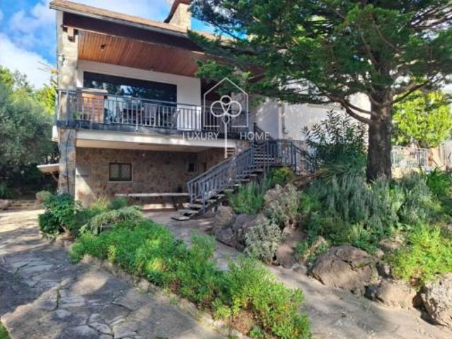 Chalet en venta en Urbanització Begues Park, Baix Llobregat