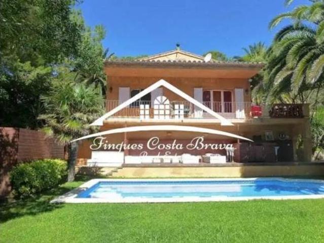 Chalet en venta en Urbanització la Coma, Begur