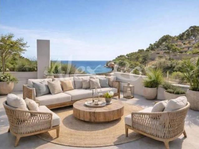 Chalet en venta en sa Riera, Baix Empordà