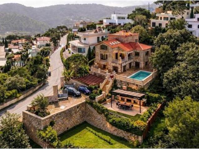 Chalet en venta en sa Riera, Baix Empordà