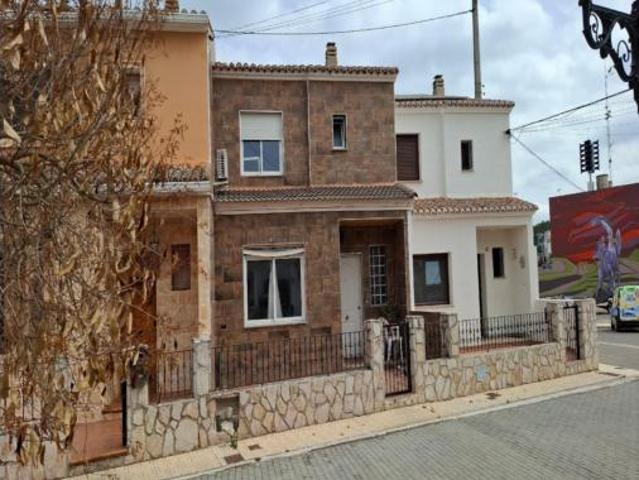 Chalet en venta en la Vall d'Albaida, Valencia