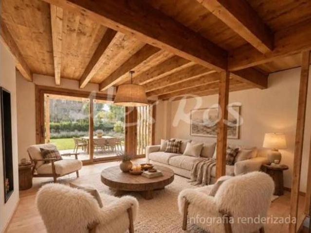 Chalet en venta en Riu de Santa Maria, Bellver de Cerdanya