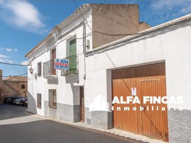 Chalet en venta en Belmonte, Castilla-La Mancha