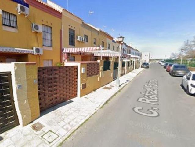 Chalet en venta en Benacazón, Sevilla