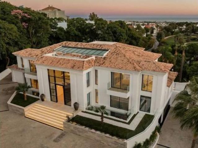 Chalet en venta en Artola, Costa del Sol Occidental