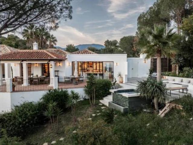 Chalet en venta en La Cocha, Costa del Sol Occidental