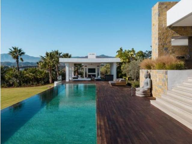 Chalet en venta en Marbella Club Golf Resort, Costa del Sol Occidental