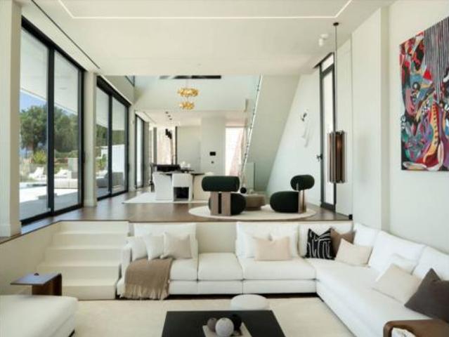 Chalet en venta en Montemayor, Costa del Sol Occidental