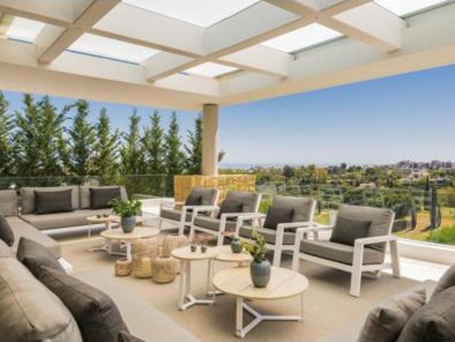 Chalet en venta en La Alquería-El Paraíso, Costa del Sol Occidental