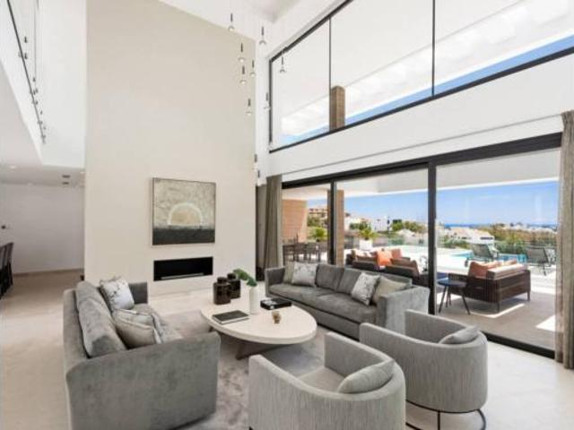 Chalet en venta en La Alqueria, Costa del Sol Occidental