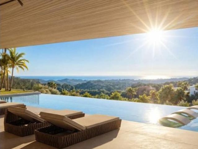 Chalet en venta en Montemayor, Costa del Sol Occidental