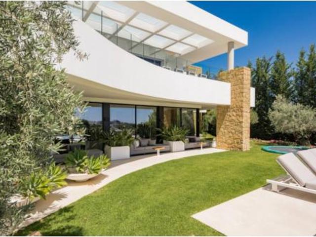 Chalet en venta en La Alquería-El Paraíso, Costa del Sol Occidental