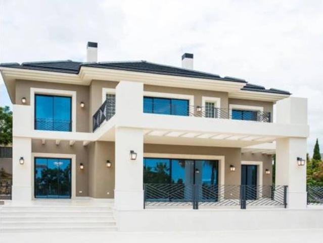 Chalet en venta en La Perdiz, Costa del Sol Occidental