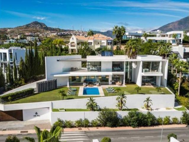 Chalet en venta en La Alqueria, Costa del Sol Occidental