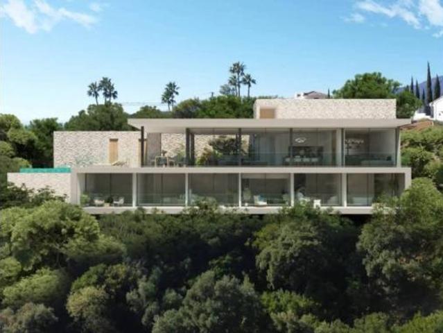 Chalet en venta en Montemayor, Costa del Sol Occidental