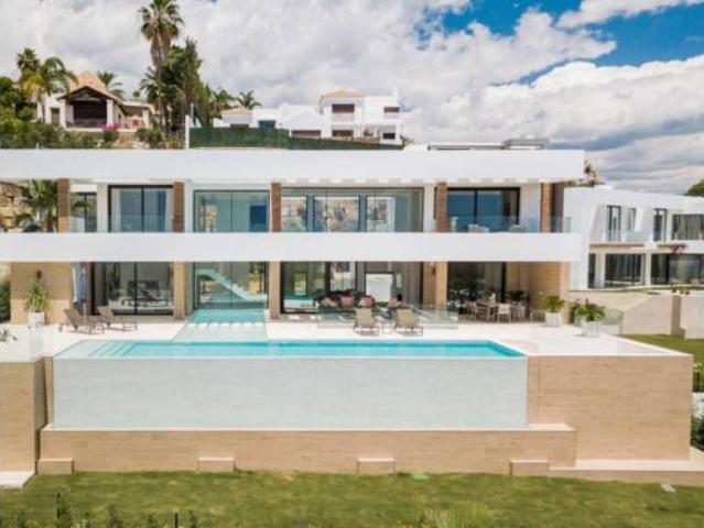 Chalet en venta en La Alqueria, Costa del Sol Occidental