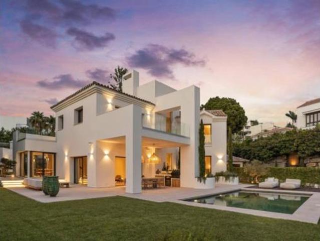 Chalet en venta en La Alqueria, Costa del Sol Occidental