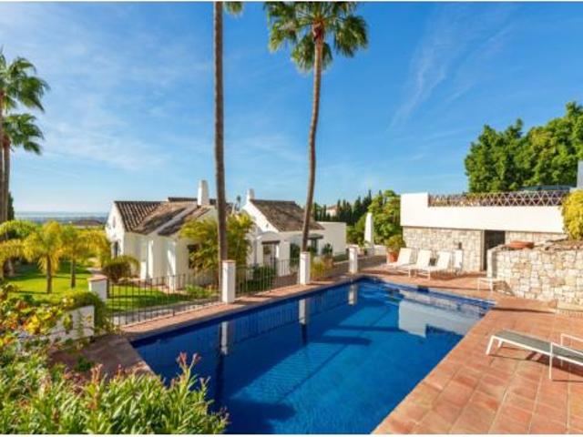 Chalet en venta en Artola, Costa del Sol Occidental