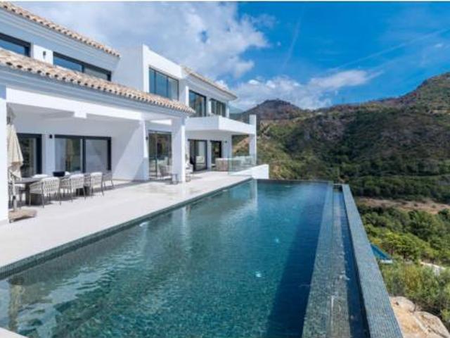 Chalet en venta en Montemayor, Costa del Sol Occidental