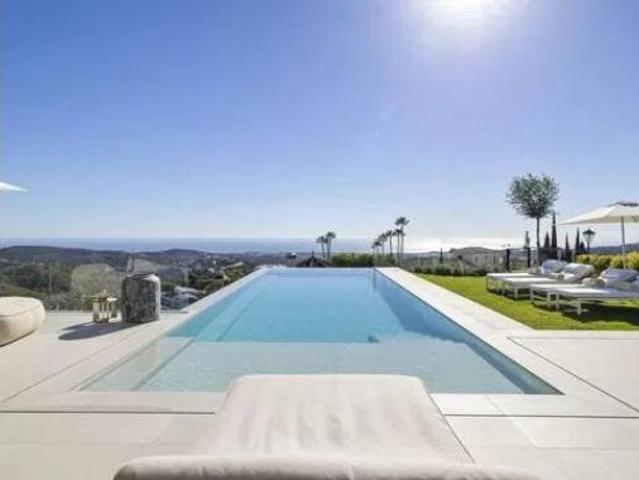 Chalet en venta en Montemayor, Costa del Sol Occidental