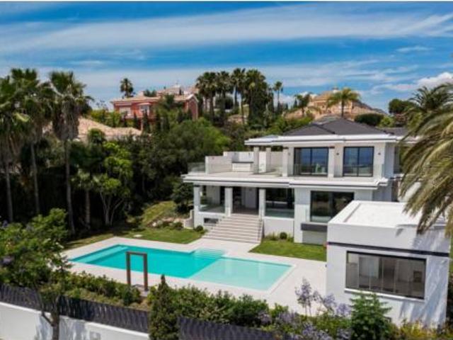Chalet en venta en La Alquería-El Paraíso, Costa del Sol Occidental