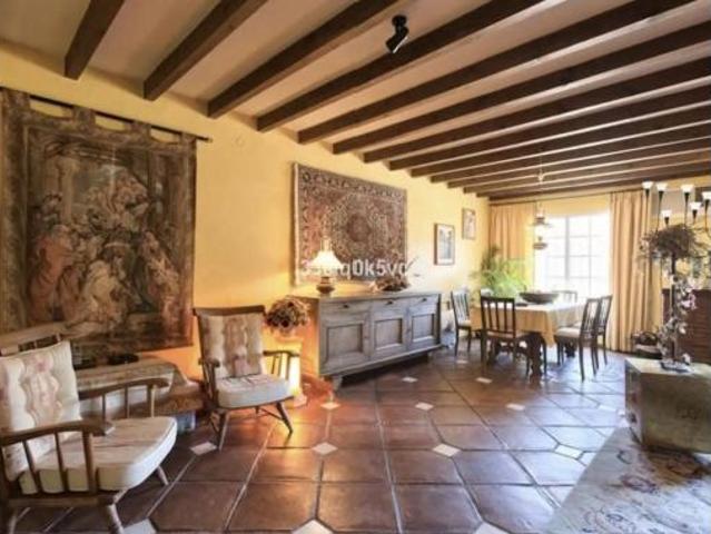 Chalet en venta en La Cocha, Costa del Sol Occidental