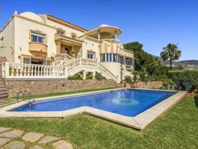 Chalet en venta en Torrequebrada, Costa del Sol Occidental